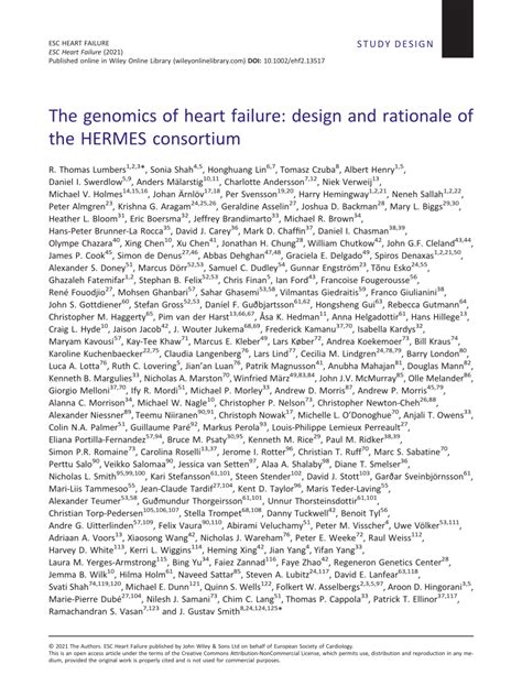 hermes study heart failure|hermes heart failure.